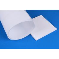 White Skived PTFE Teflon Sheet Soft PTFE Teflon Rods Formable